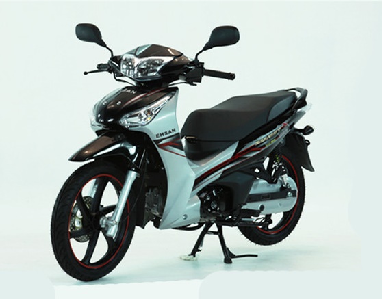 لوازم موتور سیکلت ویو – طرح ویو – بی کلاچ