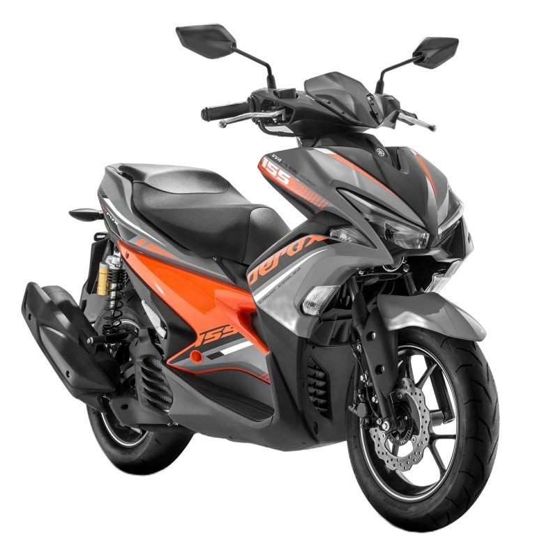 لوازم موتورسیکلت آیروکس و اسکوتر